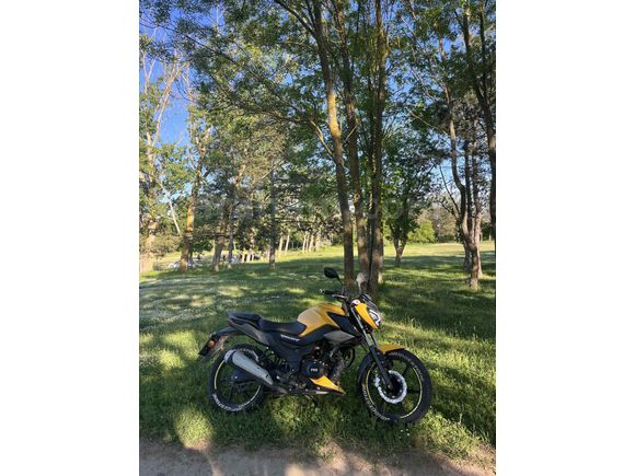  TVS Raider 125 