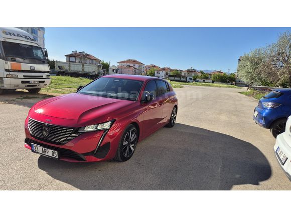 Sahibinden Peugeot 308 1.2 PureTech Allure 2023 Model
