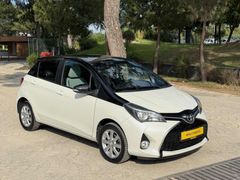 FULL PAKET TAM OTOMATİK TOYOTA YARİS DÜŞÜK KM EMSALSİZ TEMİZ
