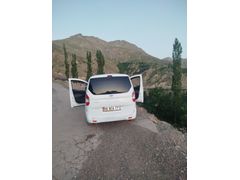 Sahibinden Ford Tourneo Courier 1.5 TDCi Delux 2018 Model  230.000 km Beyaz