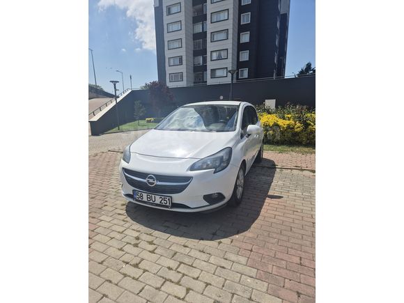 Sahibinden Opel Corsa 1.4 Enjoy 2017 Model Otomatik 
