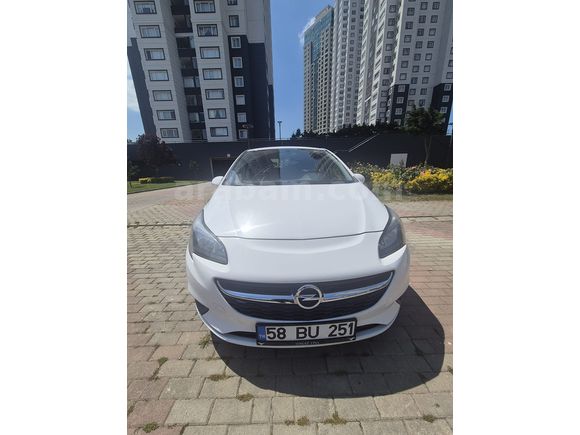 Sahibinden Opel Corsa 1.4 Enjoy 2017 Model Otomatik 