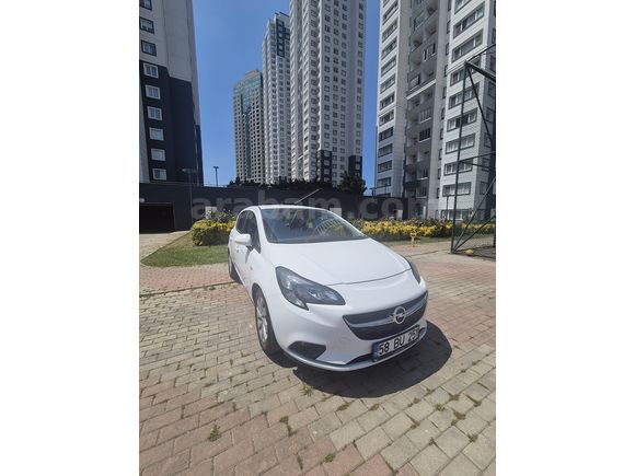 Sahibinden Opel Corsa 1.4 Enjoy 2017 Model Otomatik 
