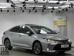 ATA-2024-Toyota Corolla1.8 Hybrid Flame X-Pack SANROFF 'HATASIZ'