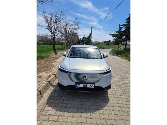 Sahibinden Honda HR-V 1.5 e-HEV Elegance 2022 Model 