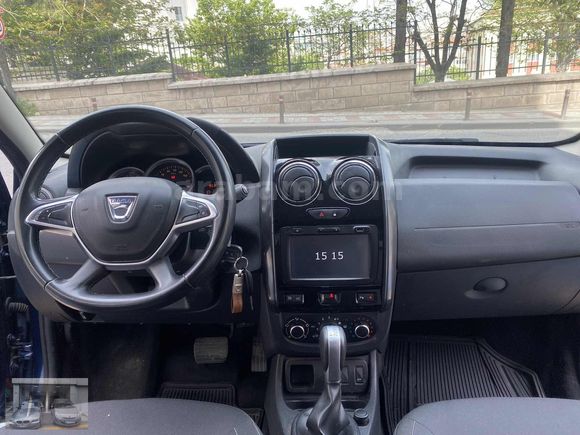 OTOMATİK VİTES BAKIMLI 122 BİNDE