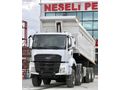 NEŞELİ İSTANBUL-2025 FORD 4445 XD HARDOX*71.000KM+3.200SAAT*