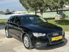 2016 model _ AUDİ A3 _ 1.6TDİ -SPORTBACK -ATTRACTİON- OTOMATİK