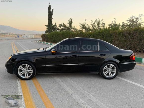 2009 MODEL E220 CDİ AVANGARDE CAM TAVAN E1