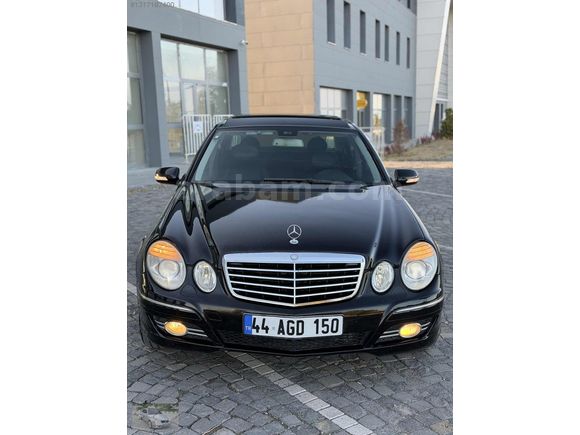 2009 MODEL E220 CDİ AVANGARDE CAM TAVAN E1