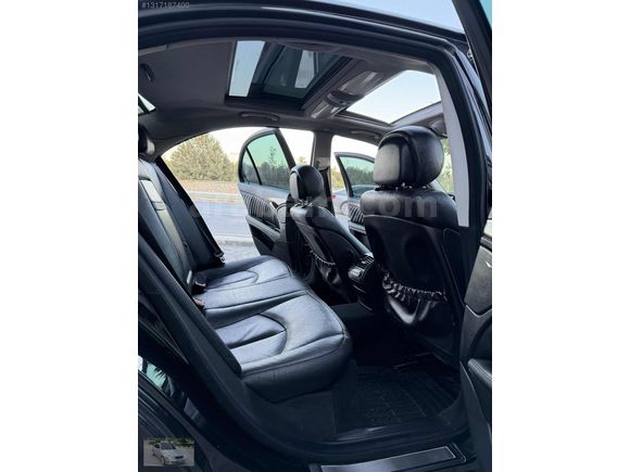 2009 MODEL E220 CDİ AVANGARDE CAM TAVAN E1
