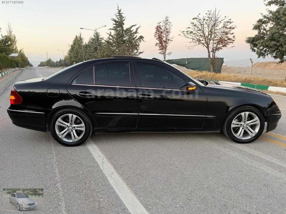 2009 MODEL E220 CDİ AVANGARDE CAM TAVAN E1