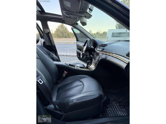 2009 MODEL E220 CDİ AVANGARDE CAM TAVAN E1