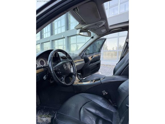 2009 MODEL E220 CDİ AVANGARDE CAM TAVAN E1
