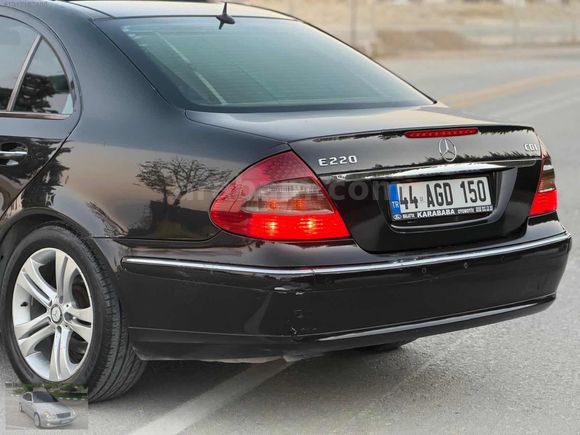 2009 MODEL E220 CDİ AVANGARDE CAM TAVAN E1