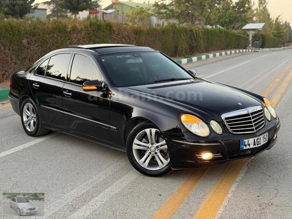 2009 MODEL E220 CDİ AVANGARDE CAM TAVAN E1