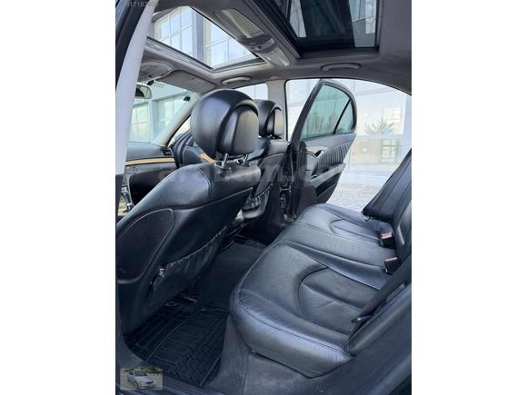 2009 MODEL E220 CDİ AVANGARDE CAM TAVAN E1