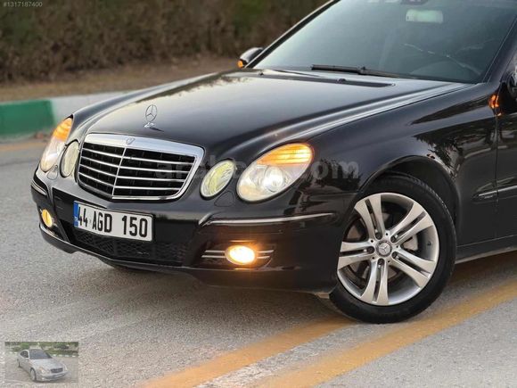 2009 MODEL E220 CDİ AVANGARDE CAM TAVAN E1
