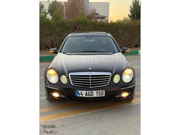 2009 MODEL E220 CDİ AVANGARDE CAM TAVAN E1