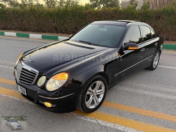 2009 MODEL E220 CDİ AVANGARDE CAM TAVAN E1