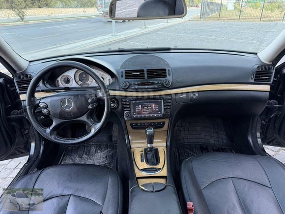 2009 MODEL E220 CDİ AVANGARDE CAM TAVAN E1