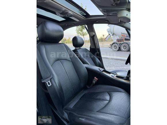 2009 MODEL E220 CDİ AVANGARDE CAM TAVAN E1