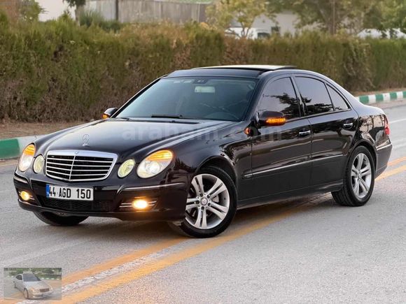 2009 MODEL E220 CDİ AVANGARDE CAM TAVAN E1
