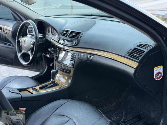 2009 MODEL E220 CDİ AVANGARDE CAM TAVAN E1