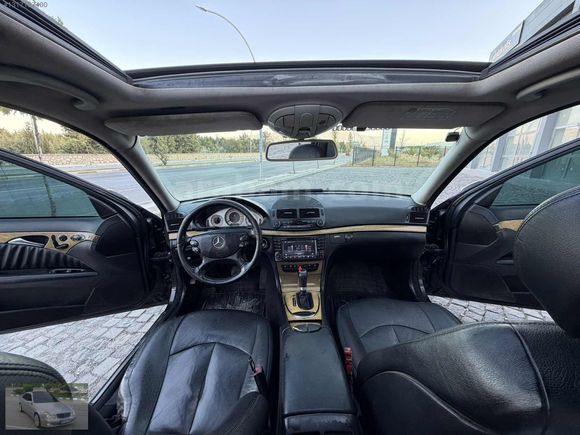 2009 MODEL E220 CDİ AVANGARDE CAM TAVAN E1