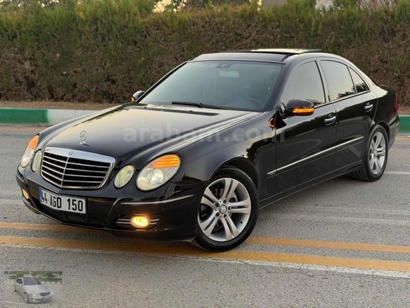 2009 MODEL E220 CDİ AVANGARDE CAM TAVAN E1