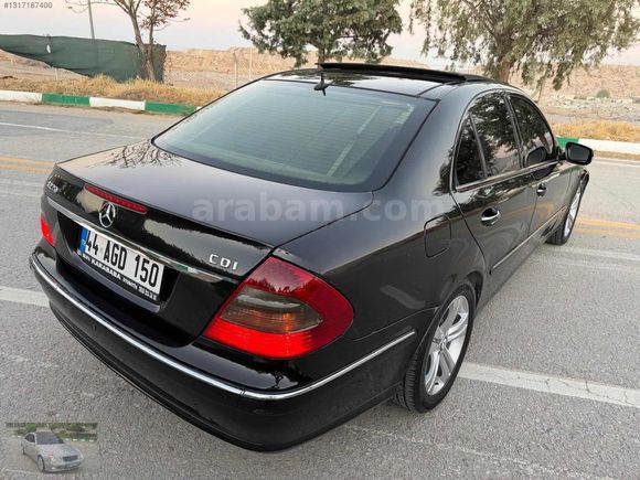 2009 MODEL E220 CDİ AVANGARDE CAM TAVAN E1