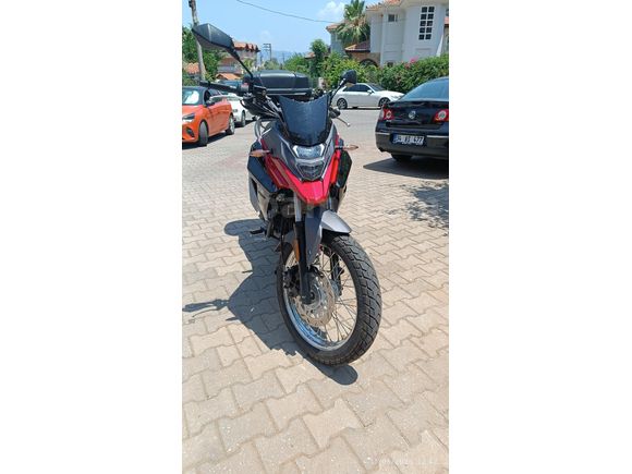 Sahibinden SYM NH T 200 E5