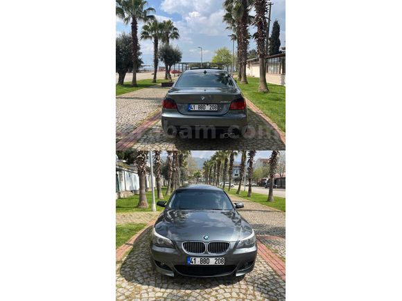 Sahibinden BMW 5 Serisi 530d Standart 2004 Model 