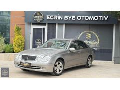 ECRİN BYE'dan E 220 CDI AVANGARDE