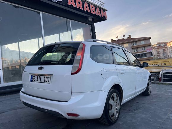 YENİ ARABAM OTOMATİK VİTES FOCUS 1.6 LPG KREDİ KARTI 12 TAKSİT