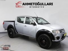 ///2014 MODEL 4X4 MİTSUBİSHİ L200 K.KARTI GEÇERLİDİR///
