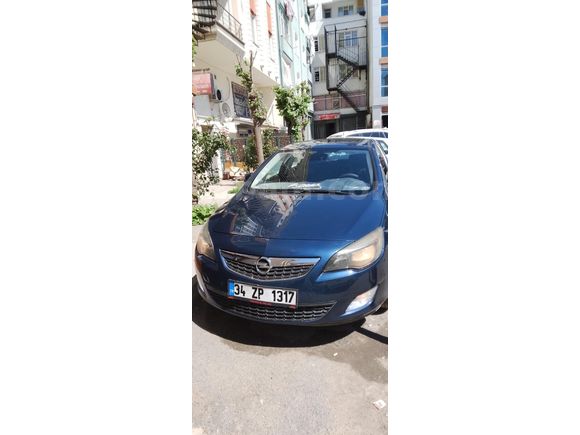 Sahibinden Opel Astra 1.4 T Sport 2012 Model