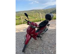 Sahibinden acil Yuki Gusto 50
