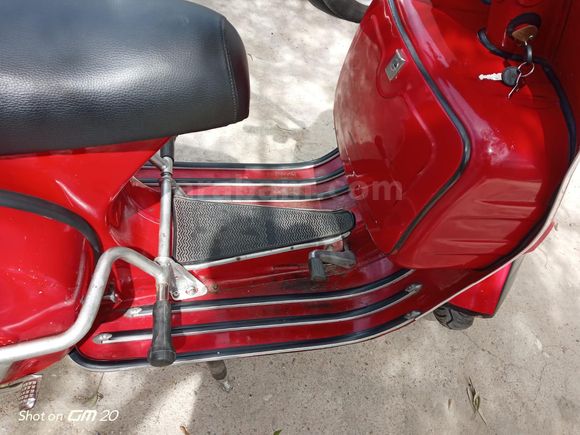 8 yıllık Sahibinden l Bajaj Chetak