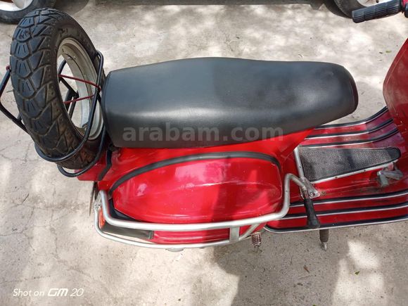 8 yıllık Sahibinden l Bajaj Chetak