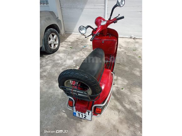 8 yıllık Sahibinden l Bajaj Chetak