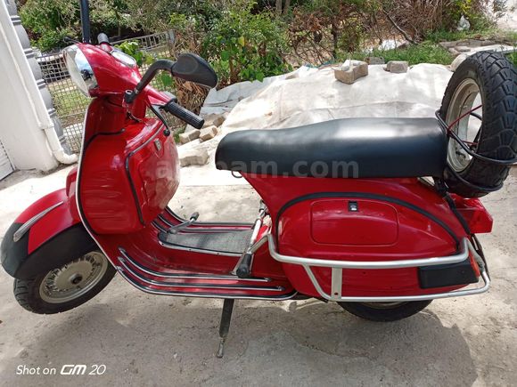 8 yıllık Sahibinden l Bajaj Chetak