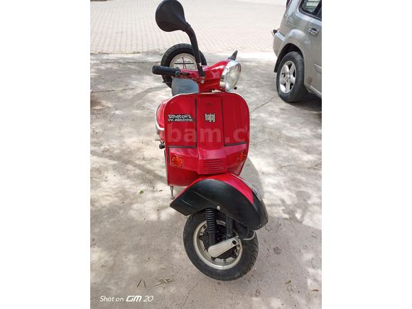 8 yıllık Sahibinden l Bajaj Chetak
