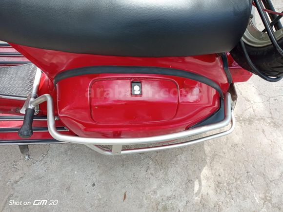 8 yıllık Sahibinden l Bajaj Chetak