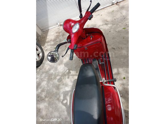 8 yıllık Sahibinden l Bajaj Chetak