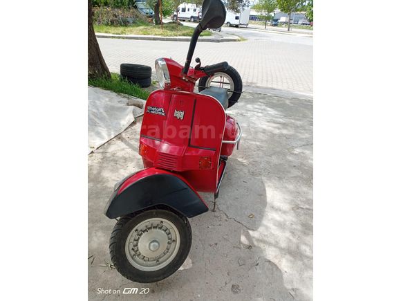 8 yıllık Sahibinden l Bajaj Chetak