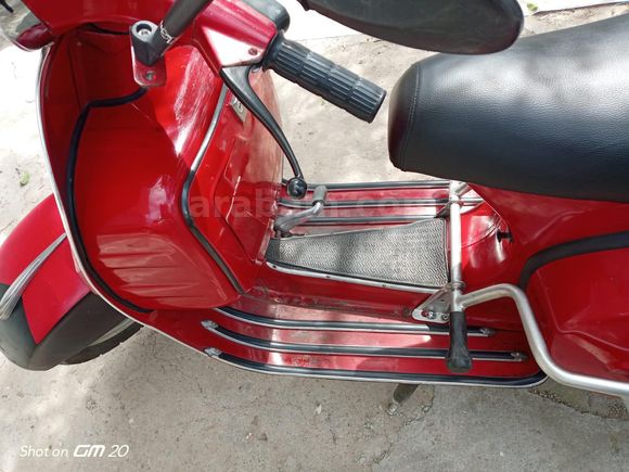 8 yıllık Sahibinden l Bajaj Chetak