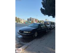 TR DE TEK HASAR KAYITSIZ 90.000 MİL DE 1996 AMERİKAN KLASİK LHS