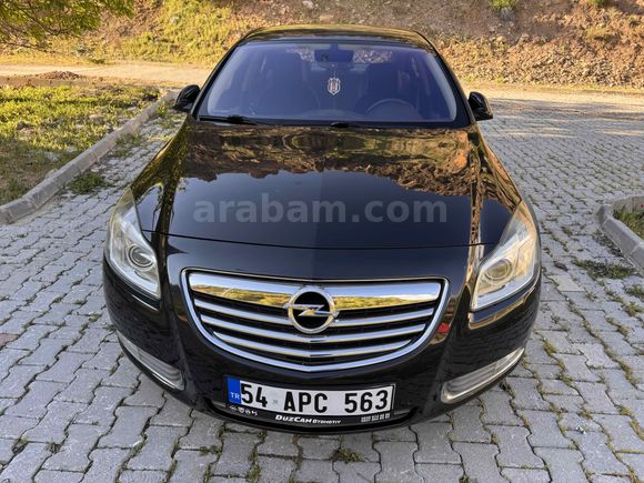 Sahibinden Opel Insignia 1.6 T Cosmo 2012 Model 