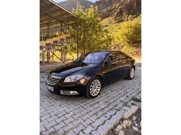 Sahibinden Opel Insignia 1.6 T Cosmo 2012 Model 